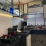 Real Apartments 072 - Studio De Luxo Com Hidromassagem Em Copacabana