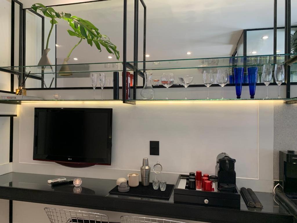 Real 072 - Studio De Luxo Com Hidromassagem Em Copacabana * Rio de Janeiro