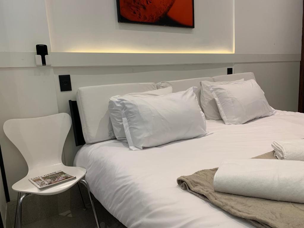 Real 072 - Studio De Luxo Com Hidromassagem Em Copacabana Appartement Rio de Janeiro